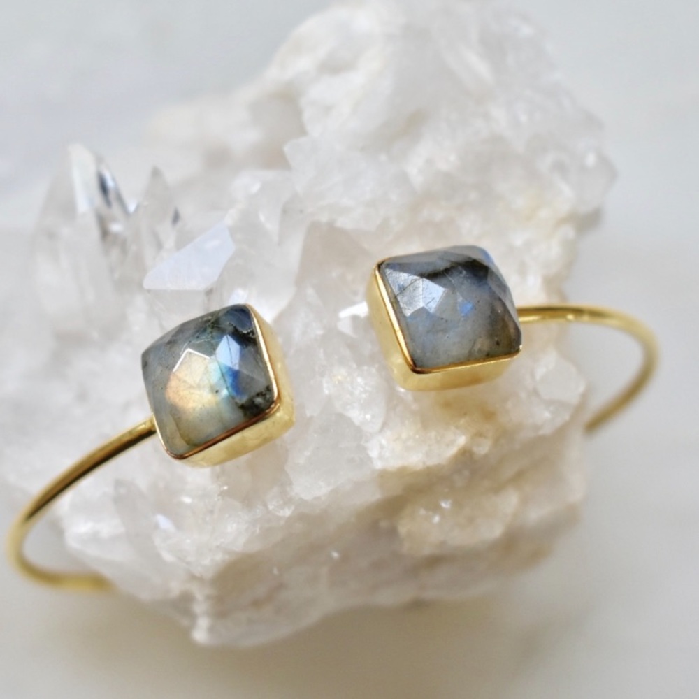 Chelsea Bond bangle bracelet